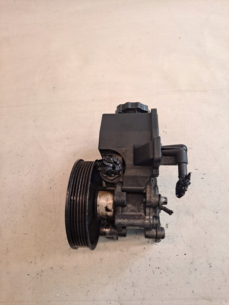 фото №4, Насос підсилювача mercedes slk r170 2.3