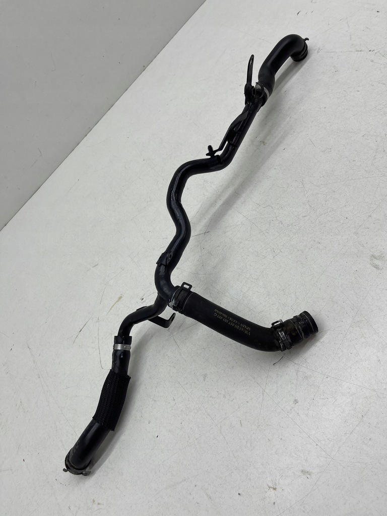 фото №5, Audi q7 4l 4.2 tdi btr труба шланг магістраль wody набір!