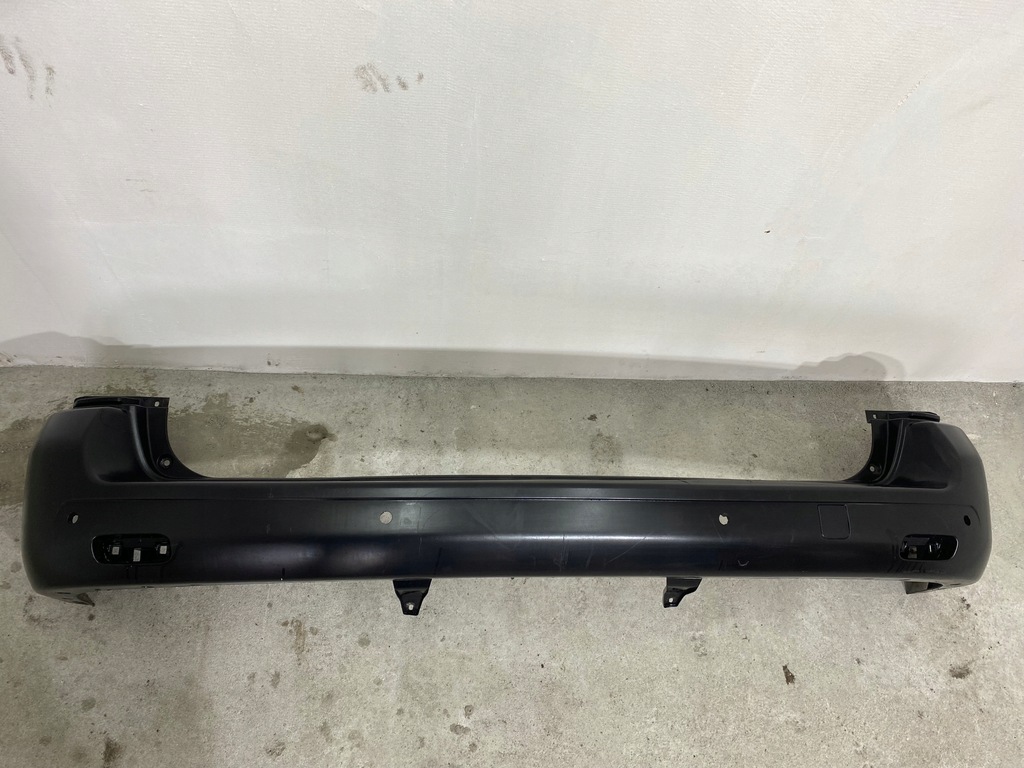 фото №1, Бампер peugeot expert iii toyota proace iii jumpy задняя