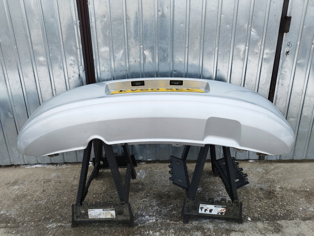 фото №10, Бампер задняя задний vw polo 6r v 5 hb 5 дверь lata 2009-2014 цвет la7w