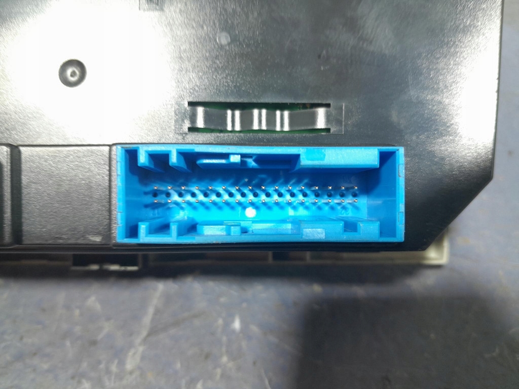 фото №9, Opel zafira b lift перемикач панель кондиціонера обдув 13250622