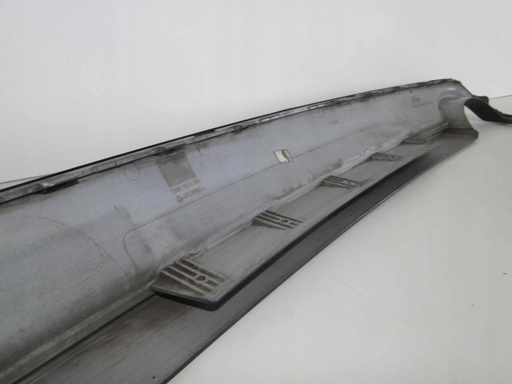 фото №9, Mercedes s w221 221 диффузор задний amg бензин