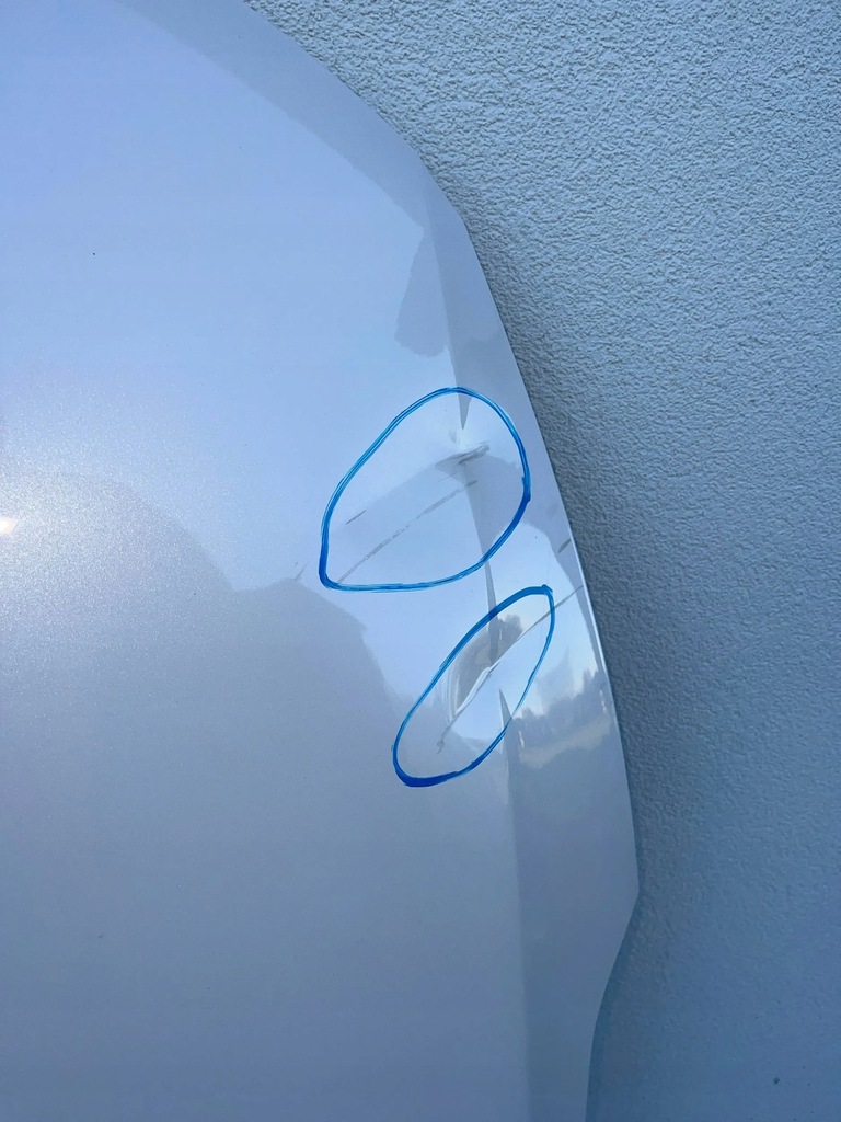 фото №5, Капот кришка двигуна kia optima 4 iv 15-