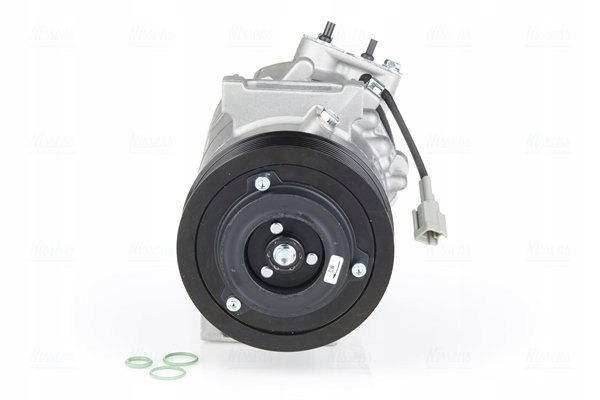 фото №13, Компрессор кондиционера nissens 890126 7711497568