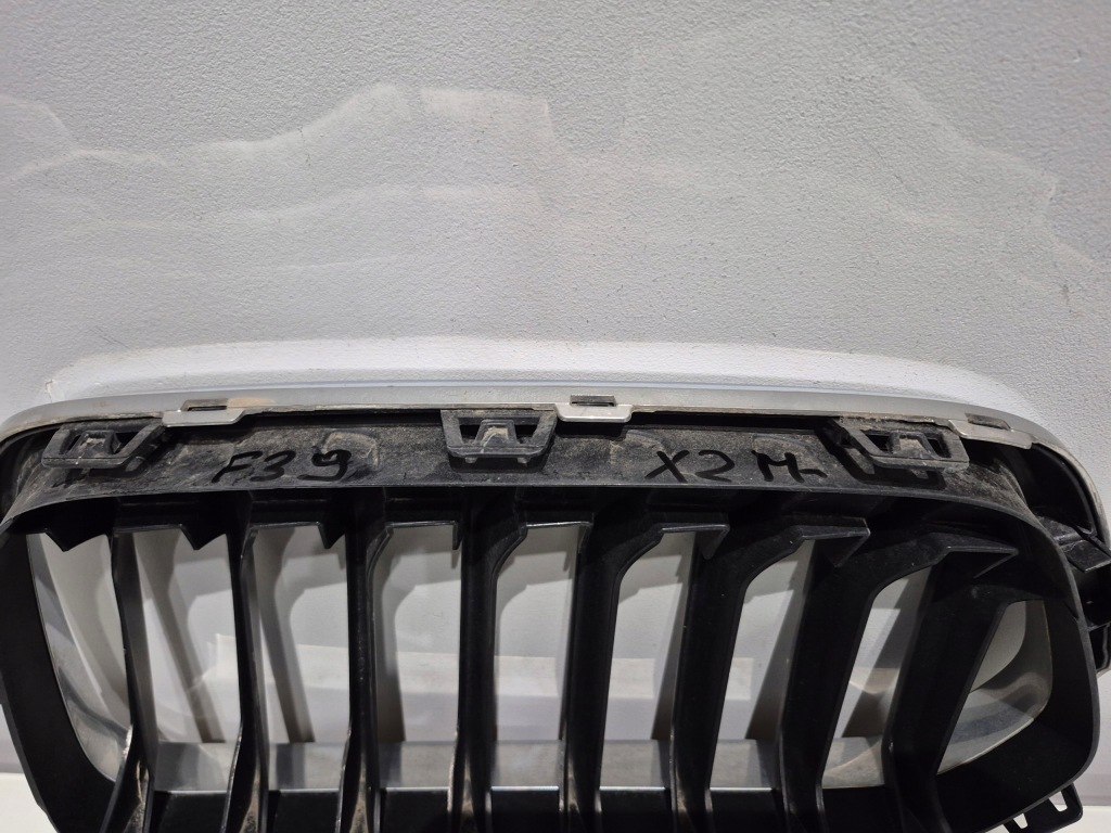 Купить Bmw x2 f39 17-23 m-pakiet решётка радиатора решётка решётка радиатора бампера правая оригинальная