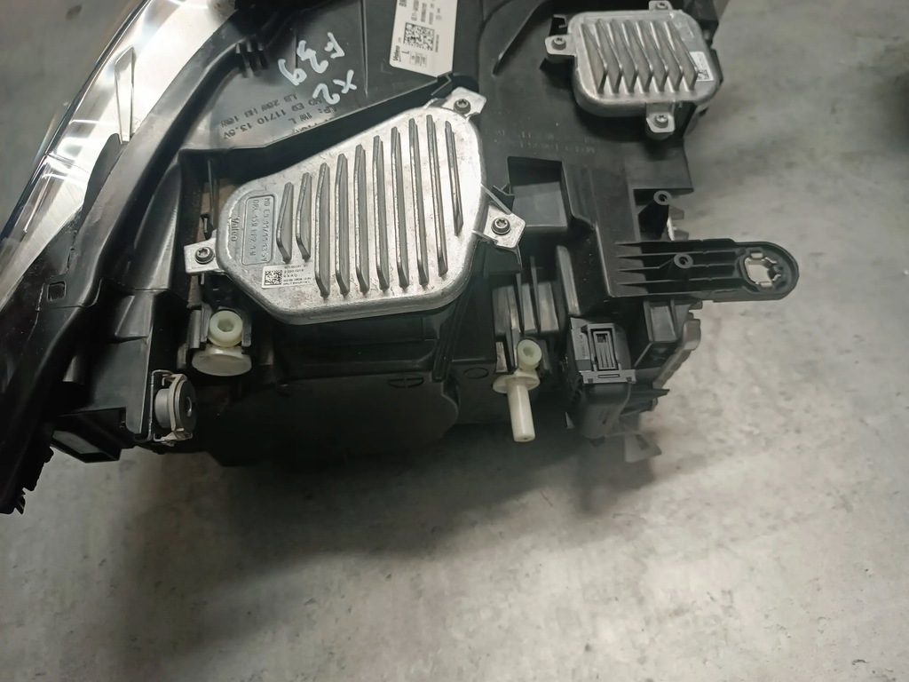 фото №8, Bmw x2 f39 лампы перед led комплект