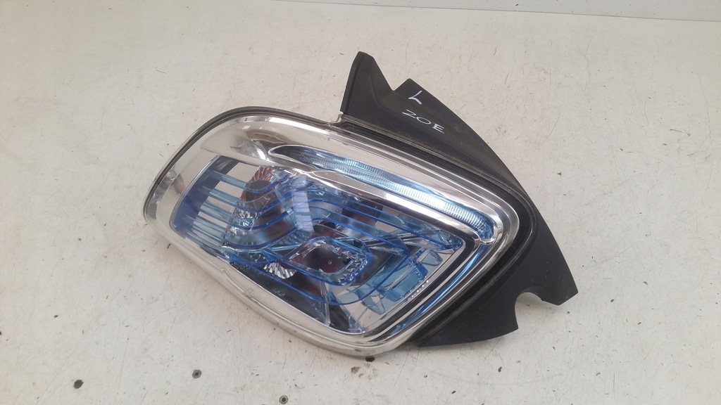 фото №1, Лампа левый задняя 26280106 renault zoe