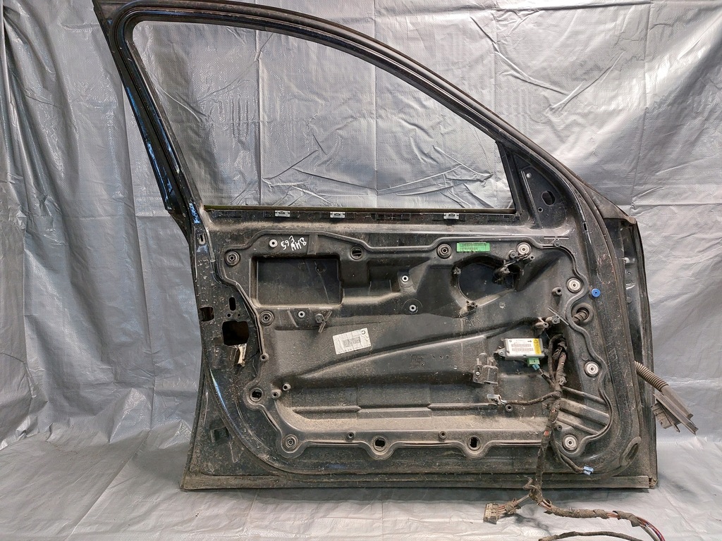 фото №13, Дверь левая передние bmw e65