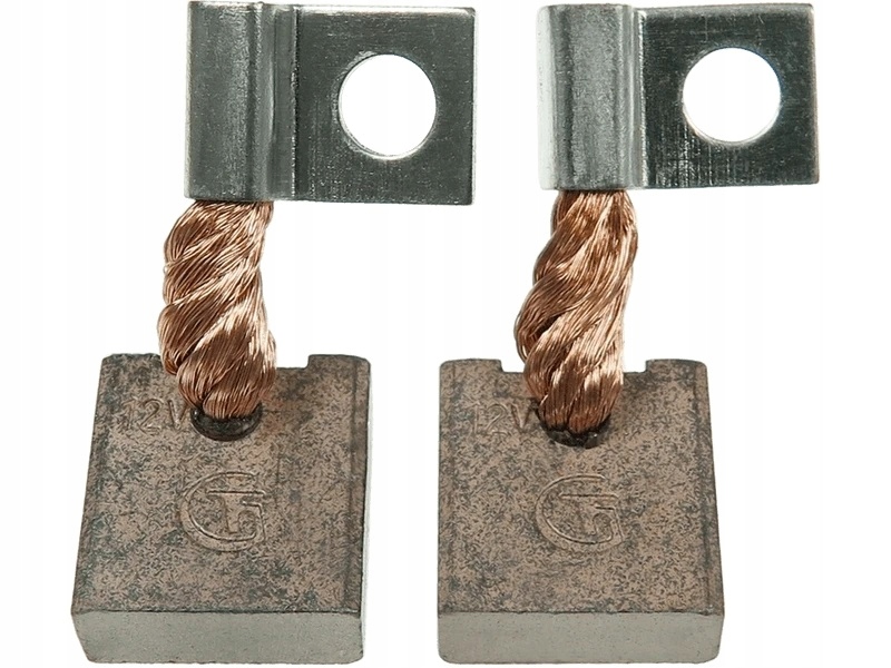 фото №8, Щітка вугільна, стартер as-pl sb4008