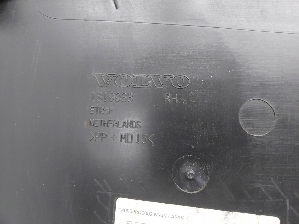 фото №15, Volvo v40 ii 2 2012+ оббивка двері обшивка обшивка 1319933