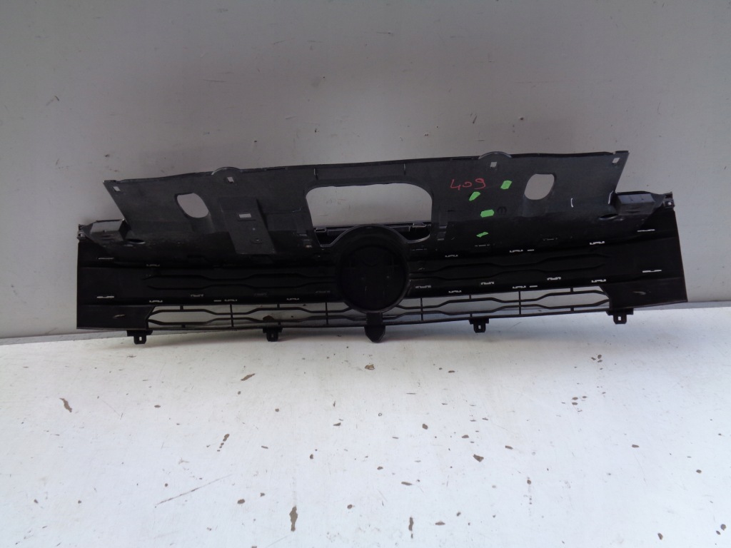 фото №3, Решётка радиатора решётка радиатора fiat talento 16-