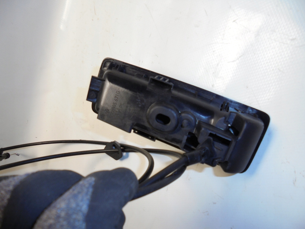 Ручка obalania складання сидіння сидіння трос vw passat b8 kombi 5g0885671g Київ