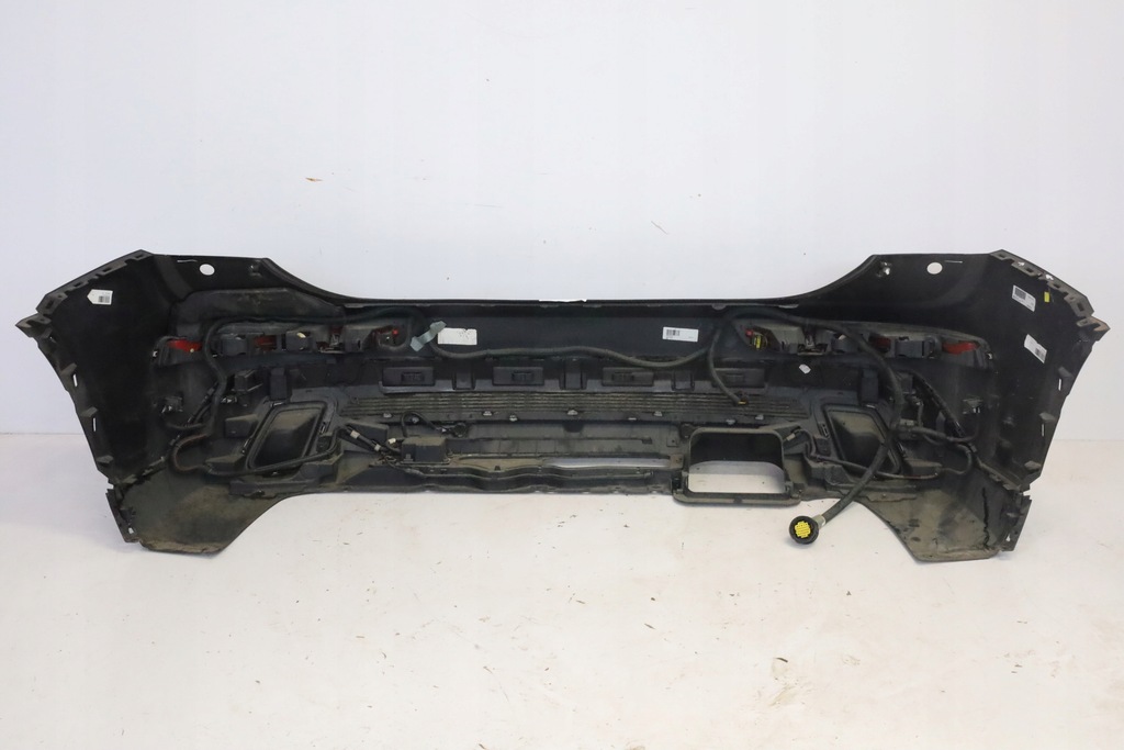 фото №7, Бампер задняя задний citroen ds7 epb 2018 rok