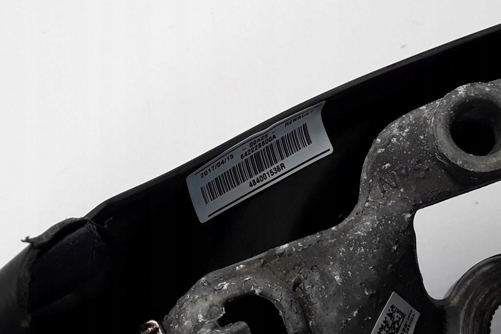 фото №1, Воздуховод renault captur j5_ 484001536r 2017