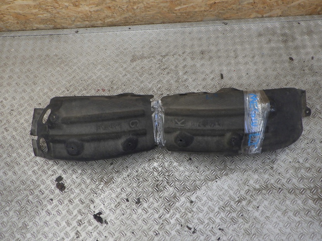 фото №1, Подкрылок левый задняя задние renault megane iv kombi