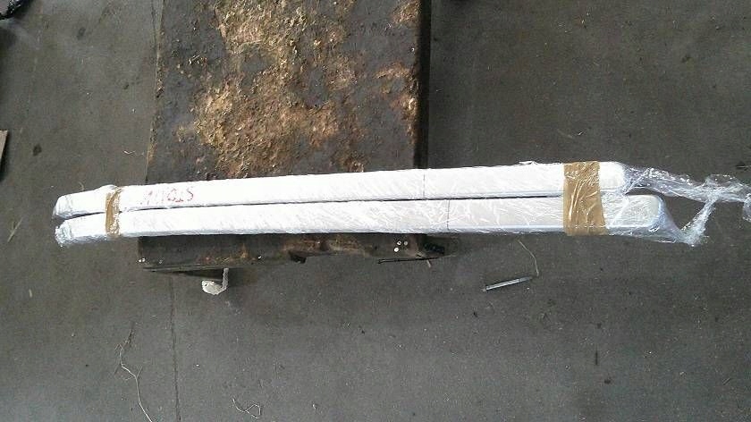 Купити Kia stonic 1 рейлінги дахові комплект