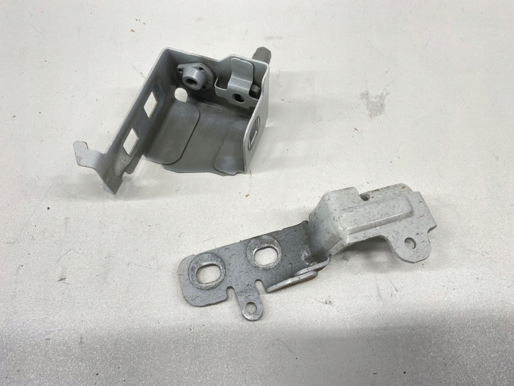 фото №1, Кронштейн кронштейн крыла левый renault scenic 4 iv 2016-