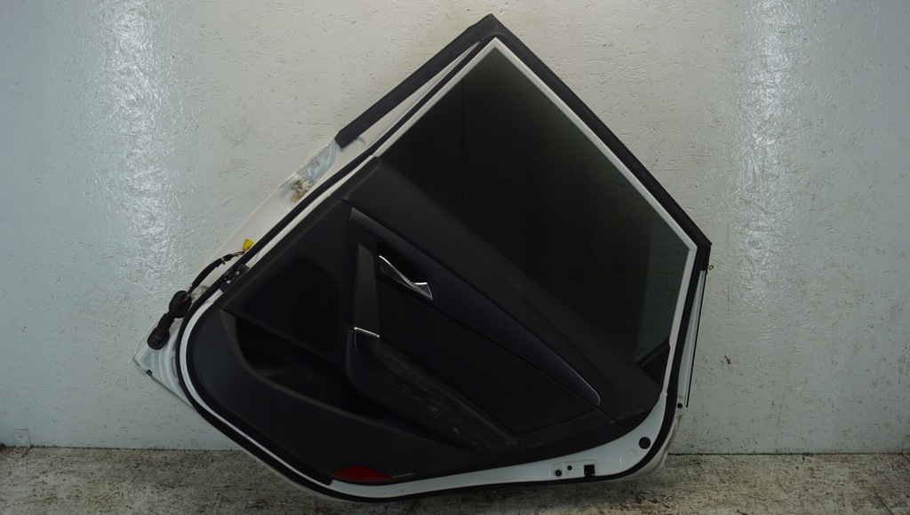 фото №12, Дверь правый задняя hyundai i40 kombi ncw