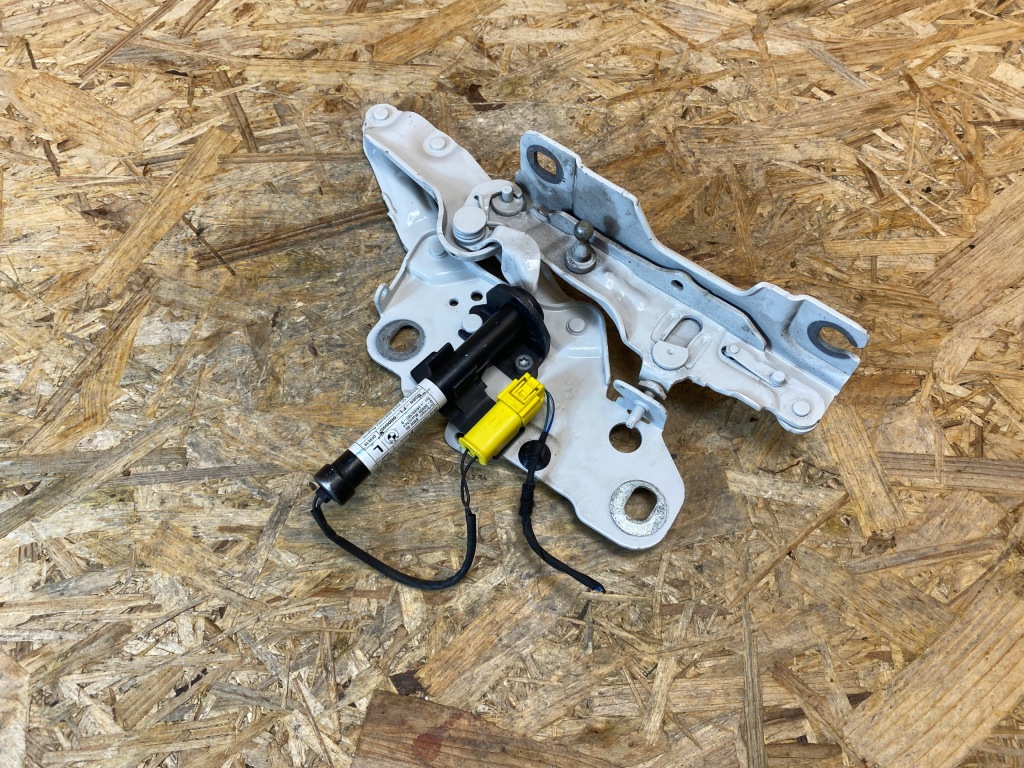 фото №5, Петля капот лівий піротехнічний патрон bmw x3 g01 x4 g02 7397499