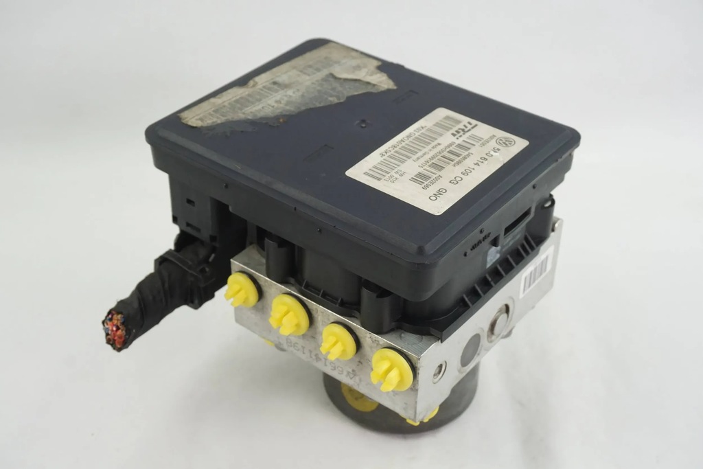 фото №7, Насос abs vw sharan 5n0614109cg