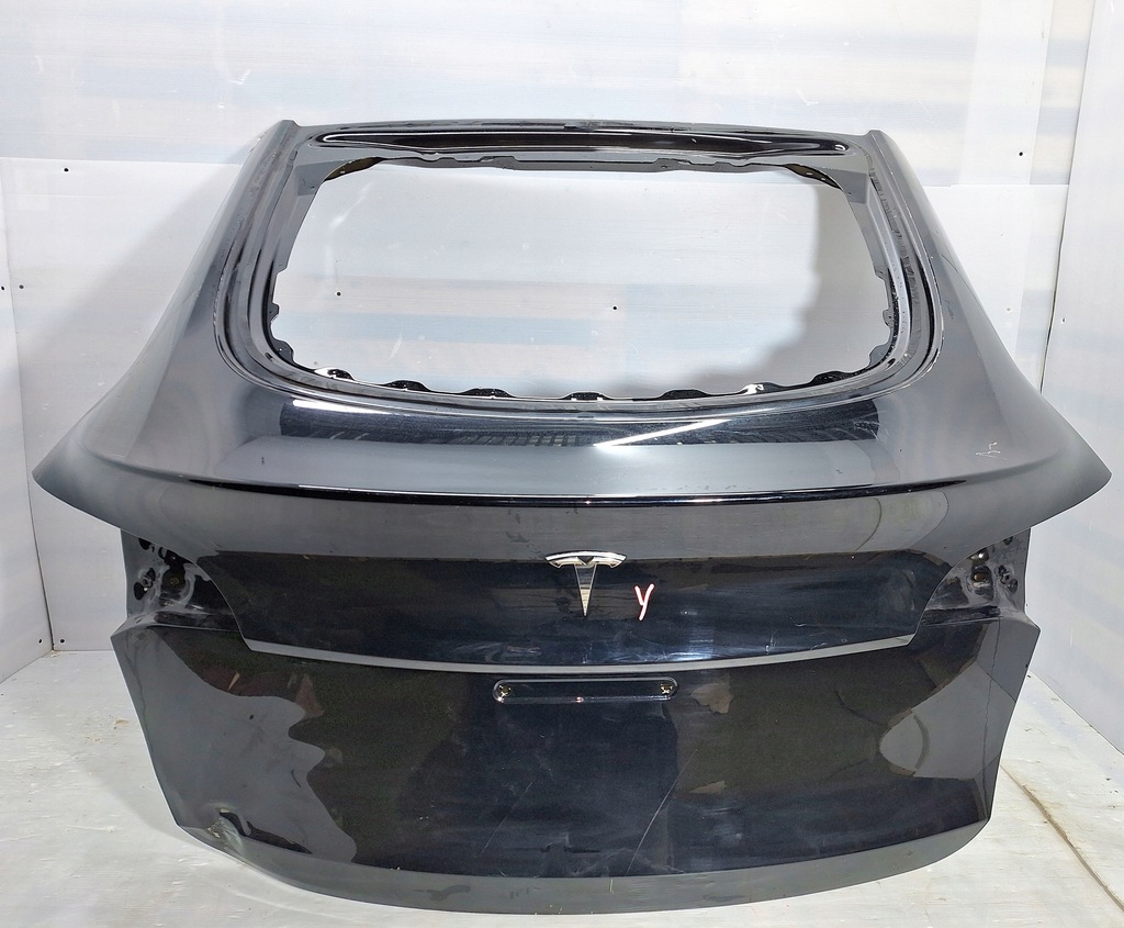 фото №1, Tesla model y кришка багажника багажника кришка багажника задня задня