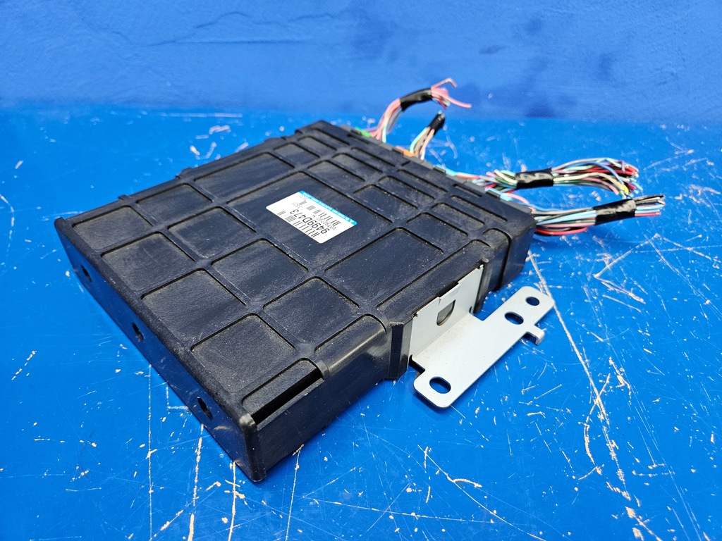 фото №6, Блок управления двигателя ecu mitsubishi i-miev / citroen c-zero ion 9499d473