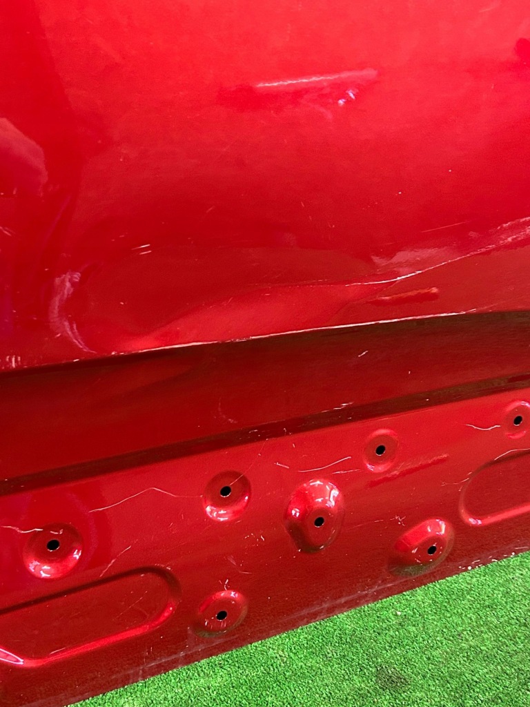 фото №2, Дверь передние правое opel grandland x