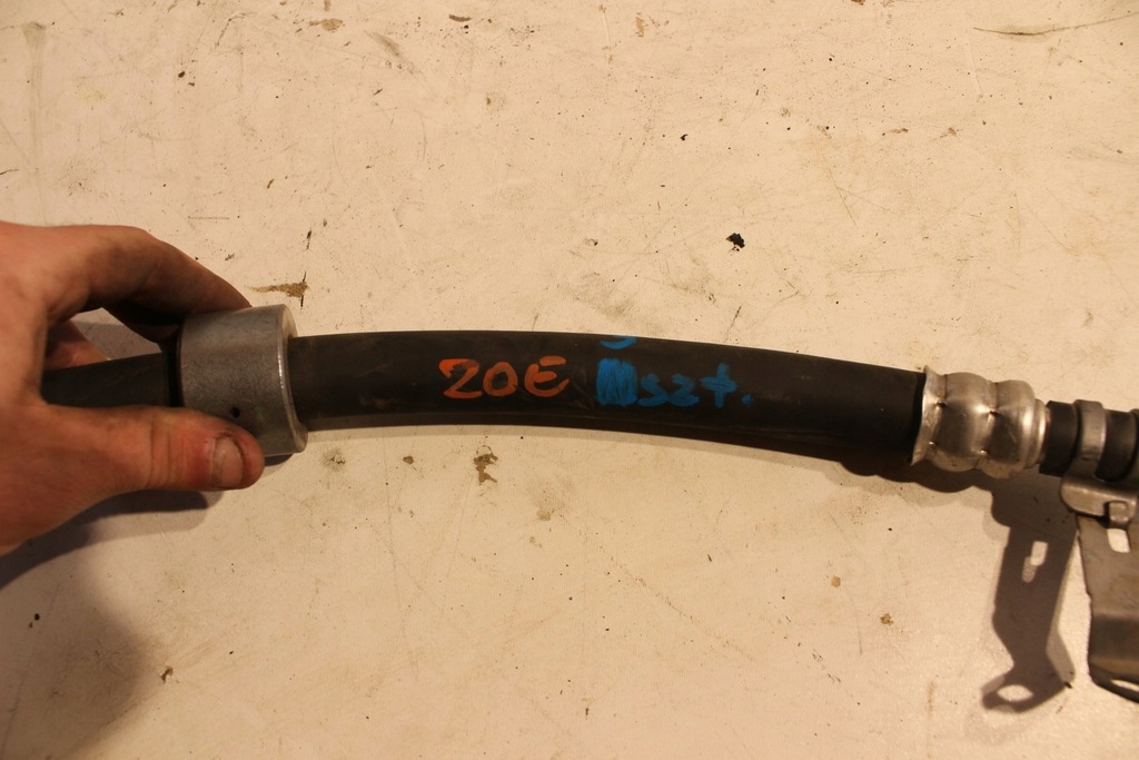 фото №11, Шланг кондиционера 924541321r renault zoe