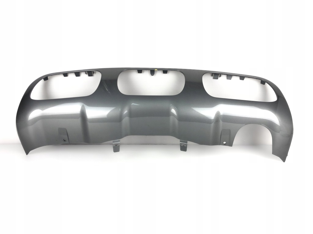 фото №1, Citroen c3 aircross спойлер накладка бампера задняя