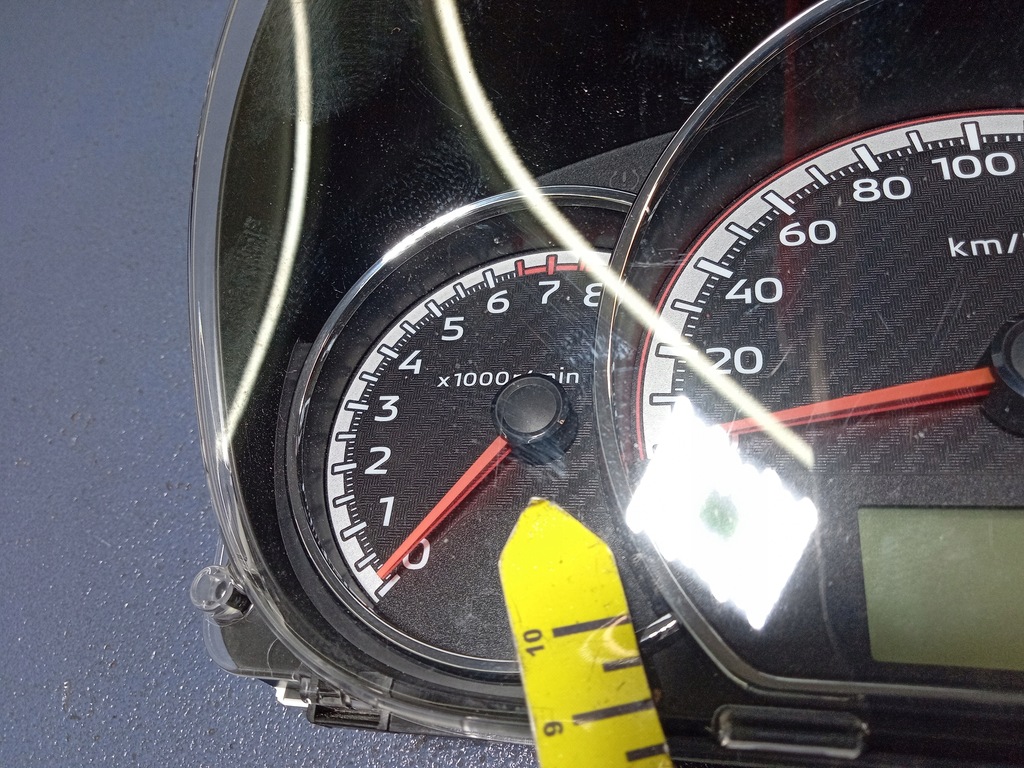 фото №7, Mitsubishi space star ii 1.2 лічильник 8100c822