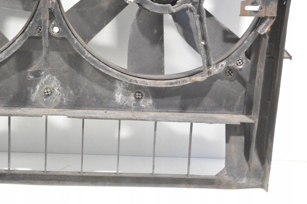 фото №7, Вентилятори радіатора mercedes w140 s klasa s320 300se 1405051855