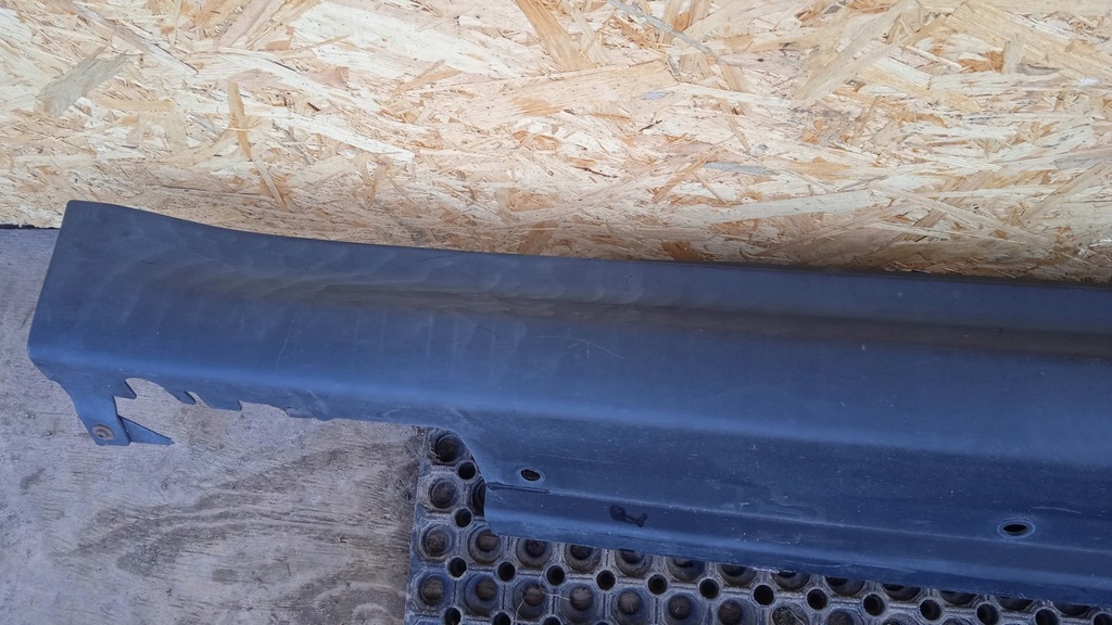 фото №5, Mini one r56 молдинг порог правая