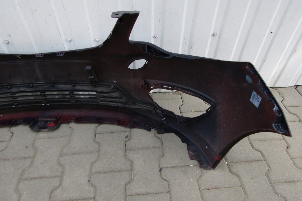 фото №10, Бампер перед передній opel karl 15-19