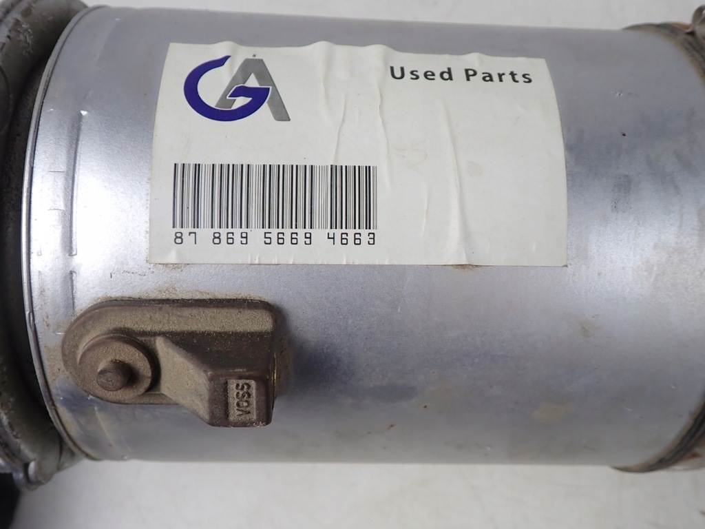 фото №7, Амортизатор пневматический левый перед audi s8 d3