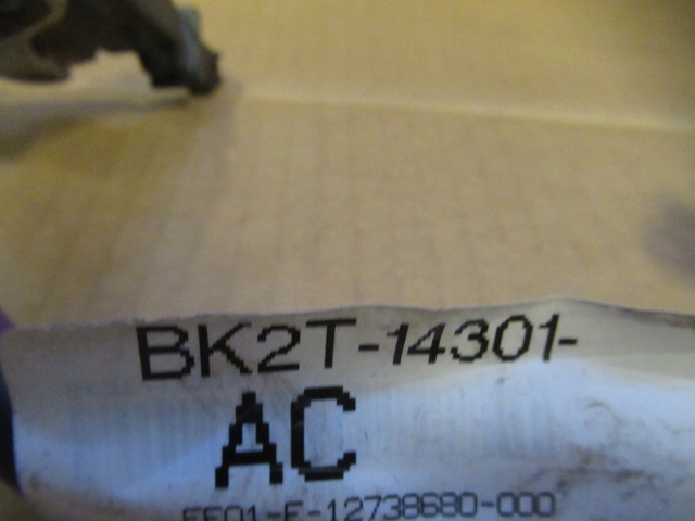 фото №2, Ford custom lift кабель аккумулятора bk2t14301ac