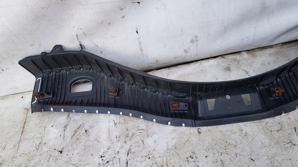 фото №11, Защита поперечина задняя ford mondeo mk5 kombi