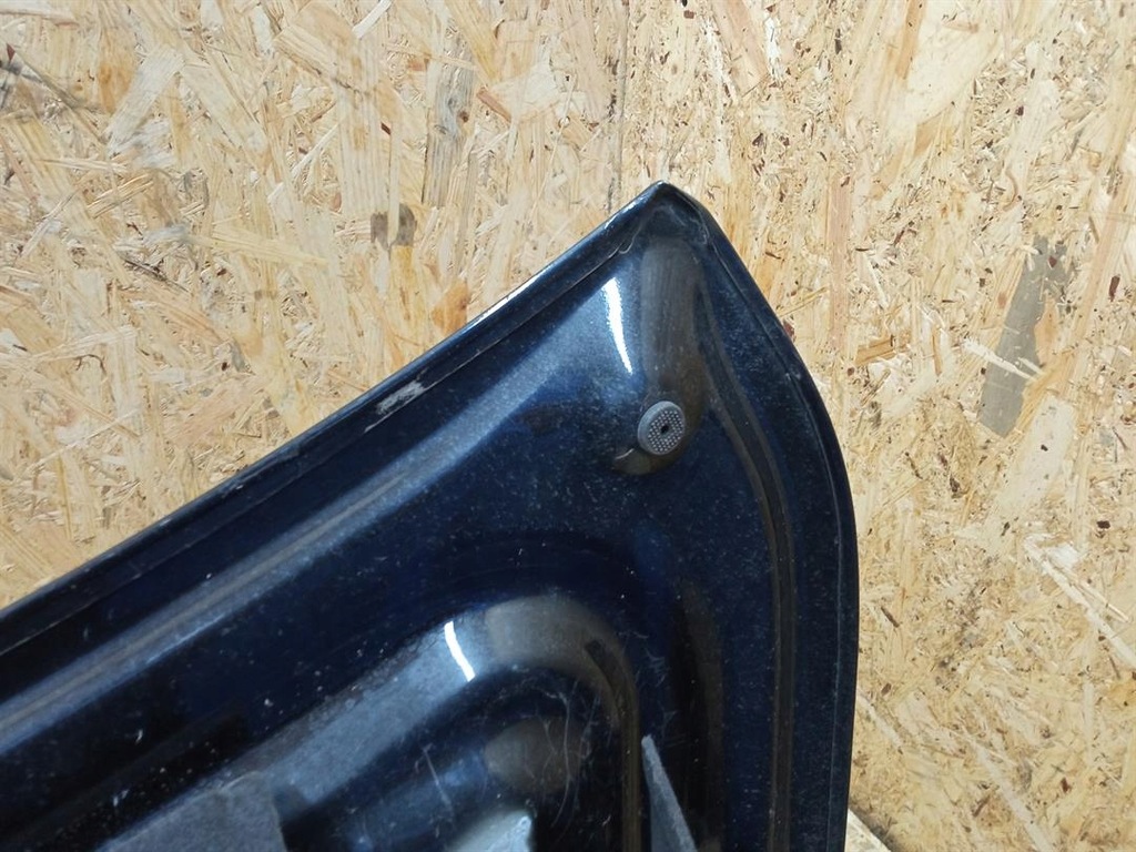 фото №9, Крышка багажника задняя задняя audi a8 d4 long lz9y czarna