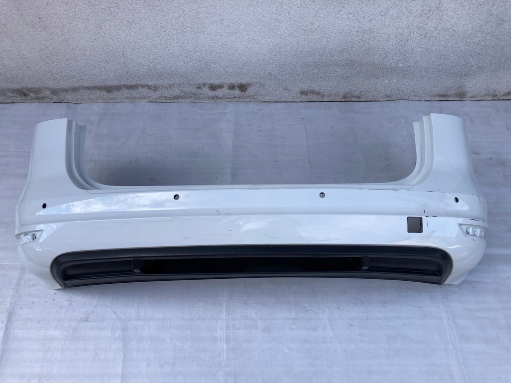 фото №1, Бампер задний задняя vw sharan 7n0