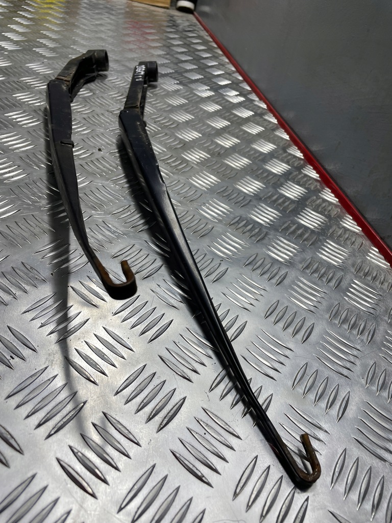 фото №6, Важелі двірник комплект subaru legacy iv