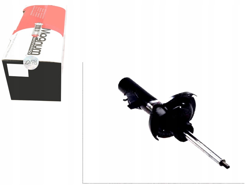 фото №1, Амортизатор mazda 5 2.0 cr19