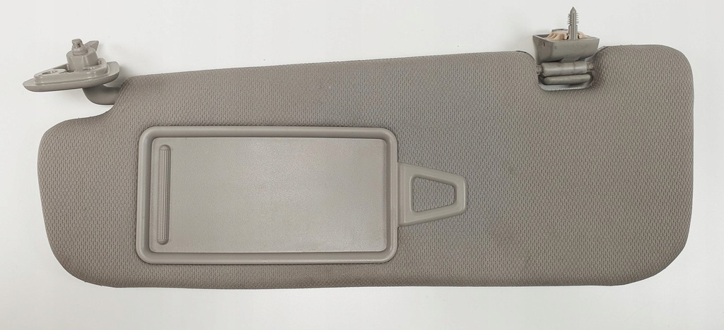 фото №1, Козирок захист ліва hyundai genesis coupe euro