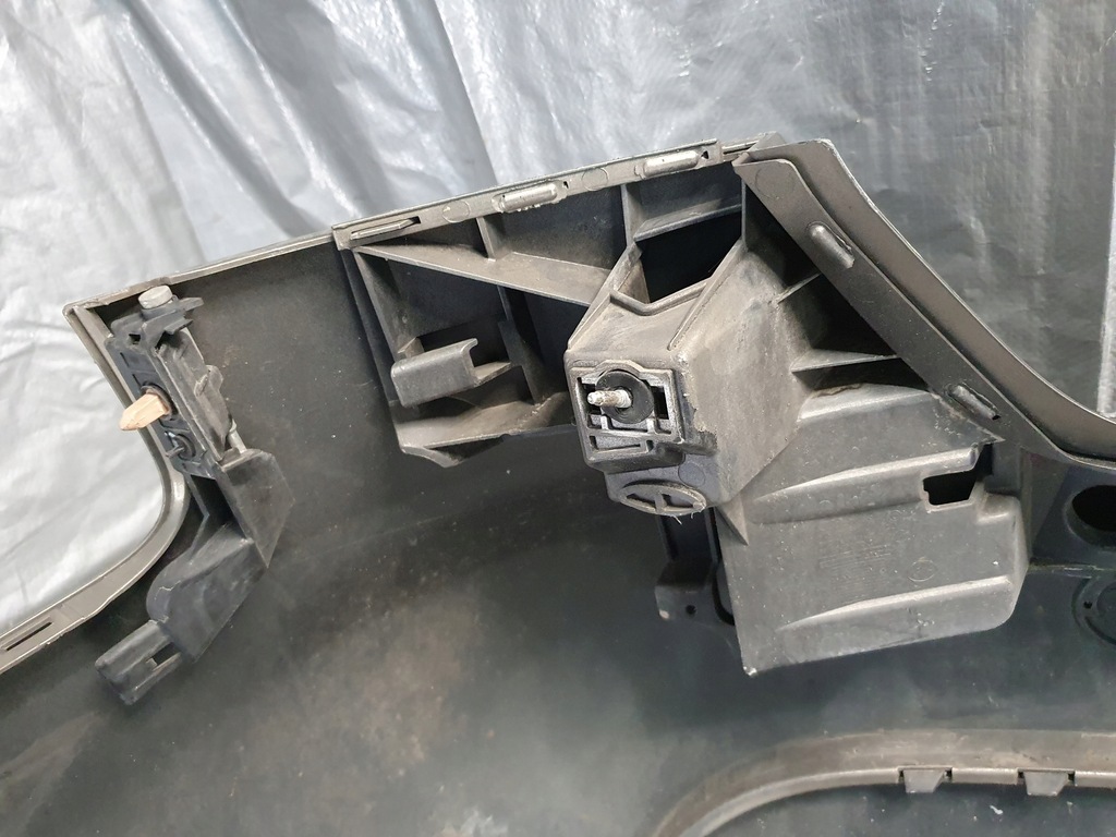 фото №12, Бампер задняя audi a4 b8 sedan lak. ly1q