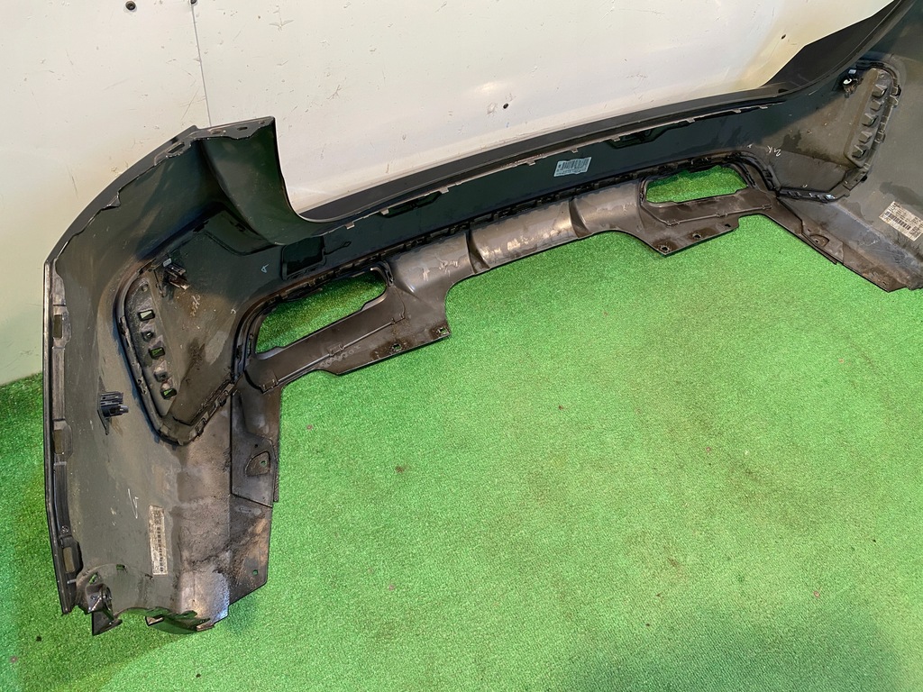 фото №13, Bmw x1 u11 бампер задняя задний m набор