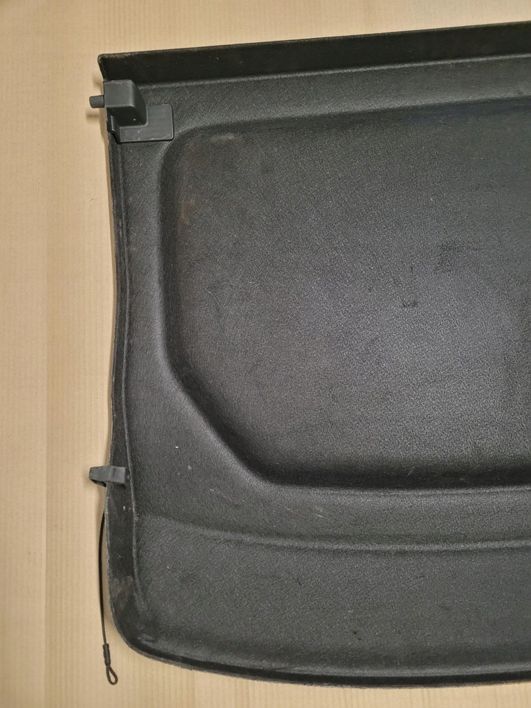 фото №6, Audi q3 ii sportback полиця багажника