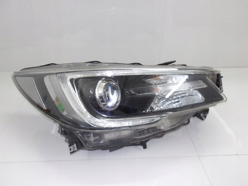фото №1, Subaru legacy oudback lift лампа перед права led