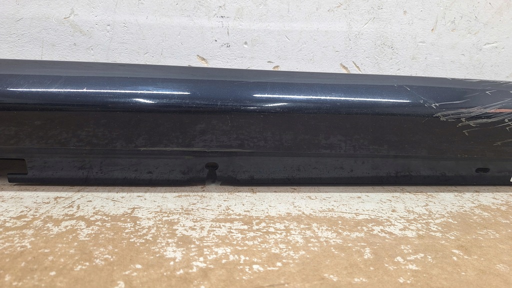 фото №10, Молдинг порог правая bmw 7 g11 g12