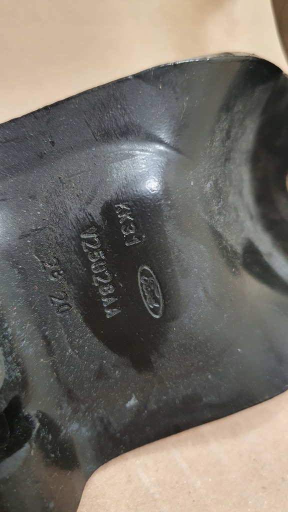 фото №4, Петля ролик напрямна двері ford transit custom