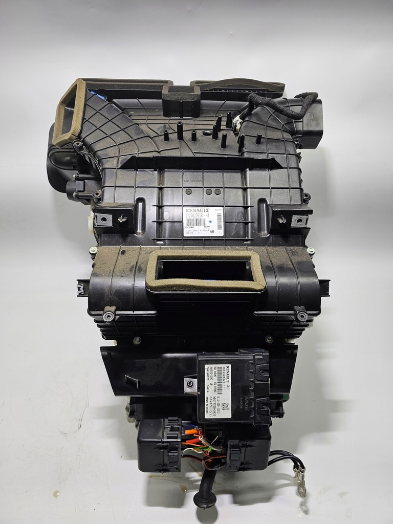 фото №7, Обігрівач renault zoe #3959