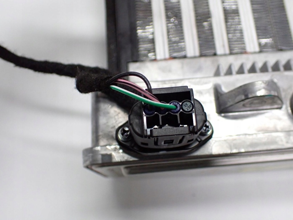 Отопитель электрическая радиатор европа 11325548 mg 4 mg4 mg-4 23r с Разборки