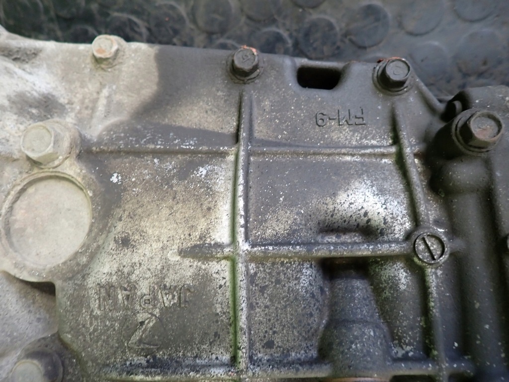 фото №16, Коробка передач передач subaru legacy iv lift 2.0 b 04r 5j-ty757xraab